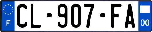 CL-907-FA