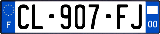 CL-907-FJ
