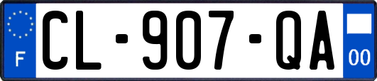 CL-907-QA
