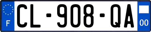 CL-908-QA