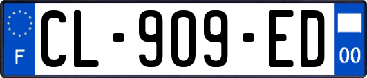 CL-909-ED