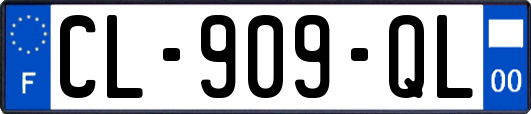 CL-909-QL