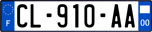 CL-910-AA