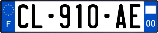 CL-910-AE