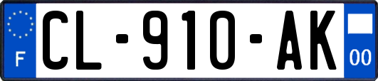 CL-910-AK