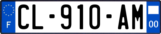 CL-910-AM