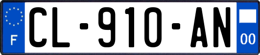 CL-910-AN