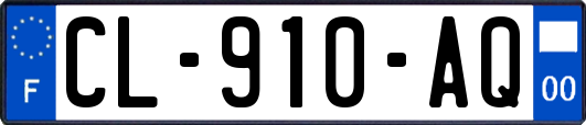 CL-910-AQ