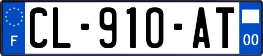 CL-910-AT
