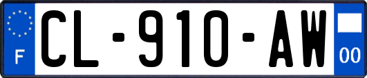 CL-910-AW