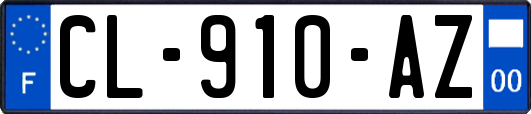 CL-910-AZ