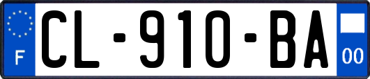 CL-910-BA
