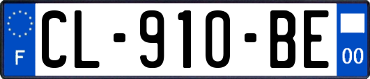 CL-910-BE