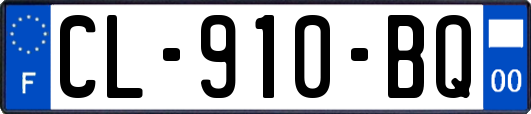 CL-910-BQ