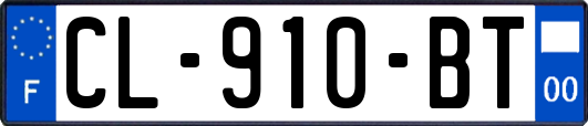 CL-910-BT