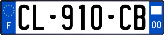 CL-910-CB