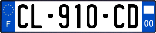 CL-910-CD