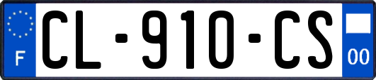 CL-910-CS
