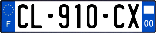 CL-910-CX
