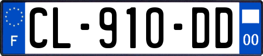 CL-910-DD