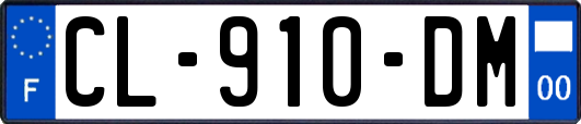 CL-910-DM