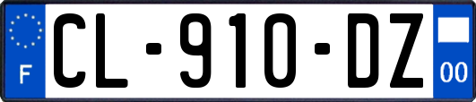 CL-910-DZ