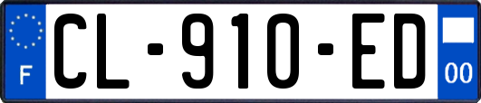 CL-910-ED