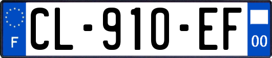 CL-910-EF