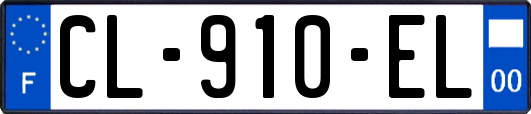 CL-910-EL