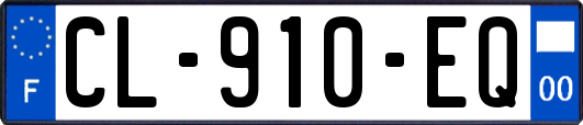CL-910-EQ