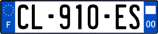 CL-910-ES