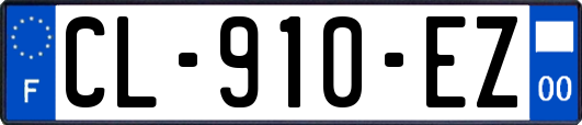 CL-910-EZ