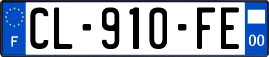 CL-910-FE