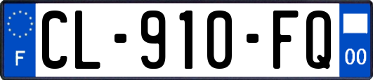 CL-910-FQ