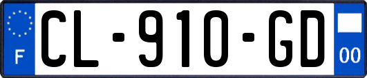 CL-910-GD