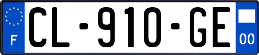 CL-910-GE