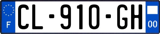 CL-910-GH
