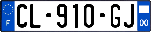 CL-910-GJ