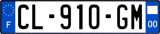 CL-910-GM