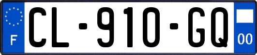 CL-910-GQ