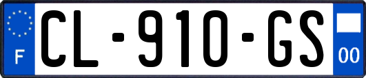 CL-910-GS