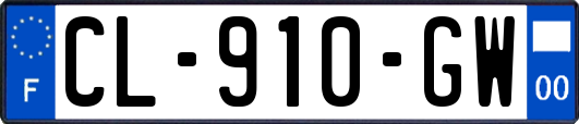 CL-910-GW