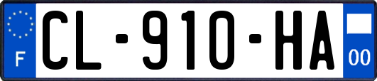 CL-910-HA