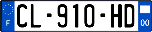CL-910-HD