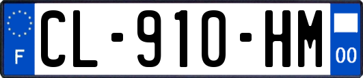CL-910-HM