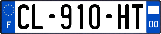 CL-910-HT