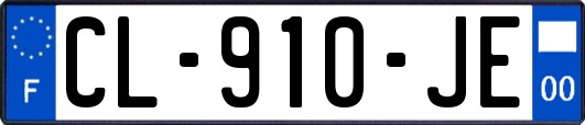 CL-910-JE