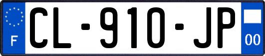 CL-910-JP