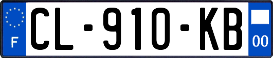 CL-910-KB