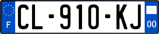 CL-910-KJ